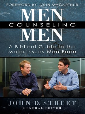 cover image of Men Counseling Men